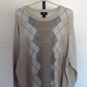 Dockers Mens Sweater Size 2XLT